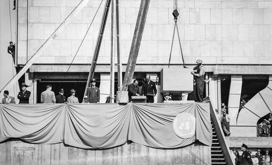 Initiative ONU80 : un nouveau rapport présente des propositions de changement